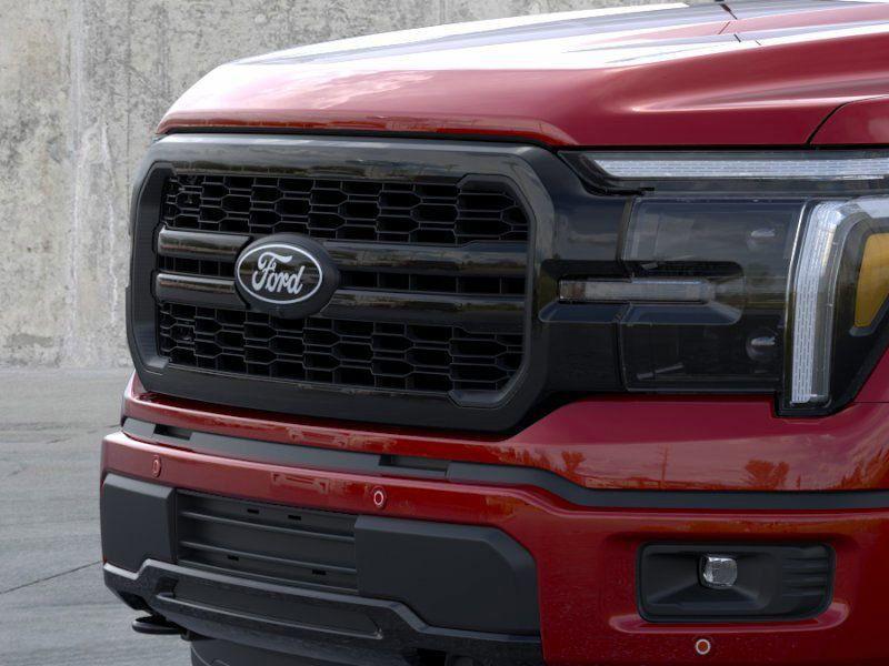 new 2025 Ford F-150 car, priced at $67,775