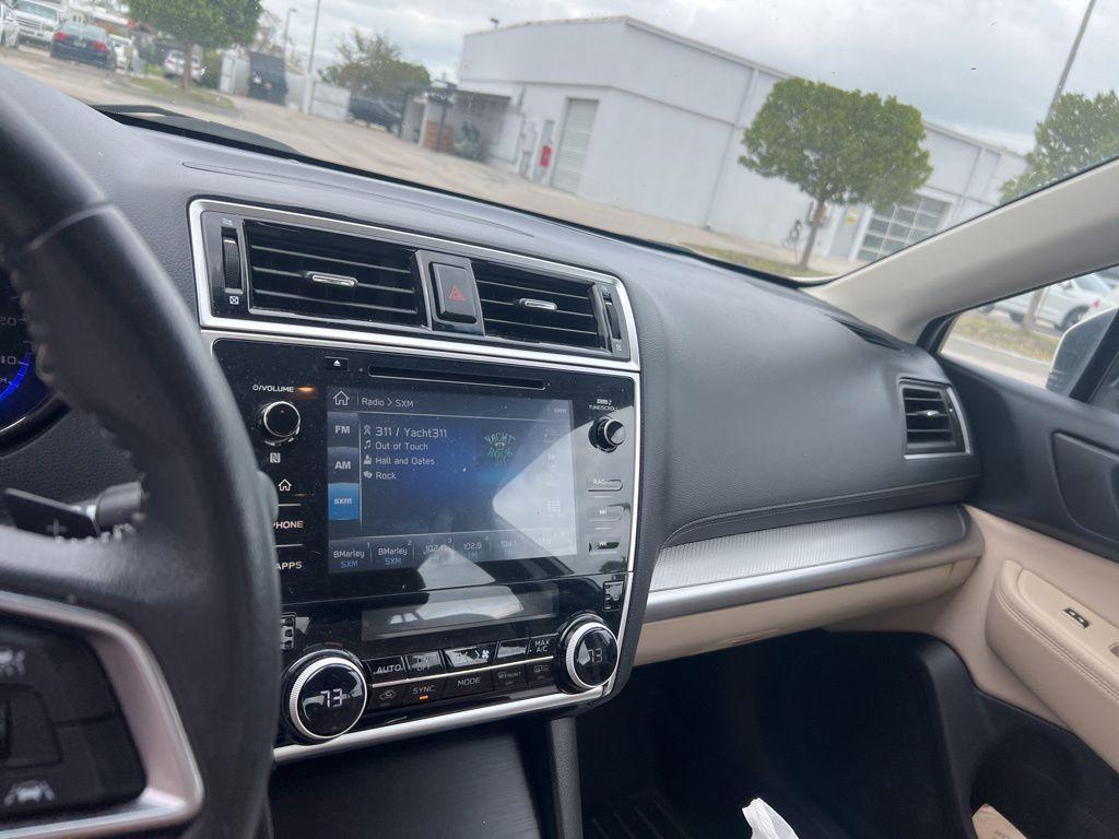 used 2018 Subaru Legacy car, priced at $13,931