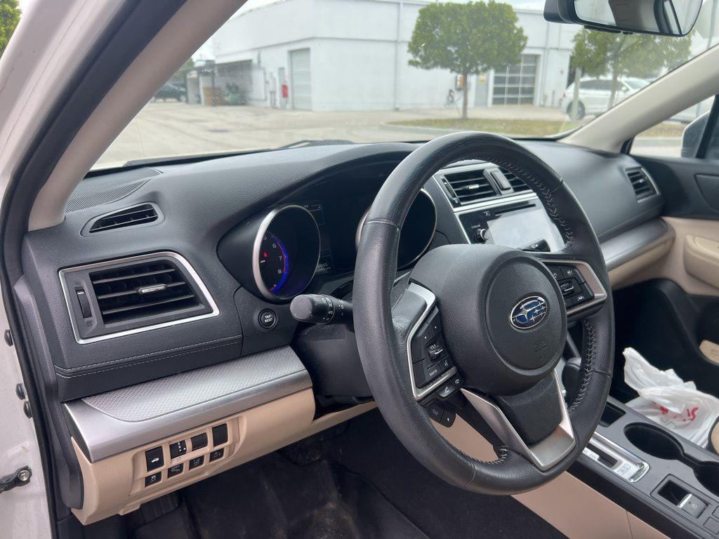 used 2018 Subaru Legacy car, priced at $13,931