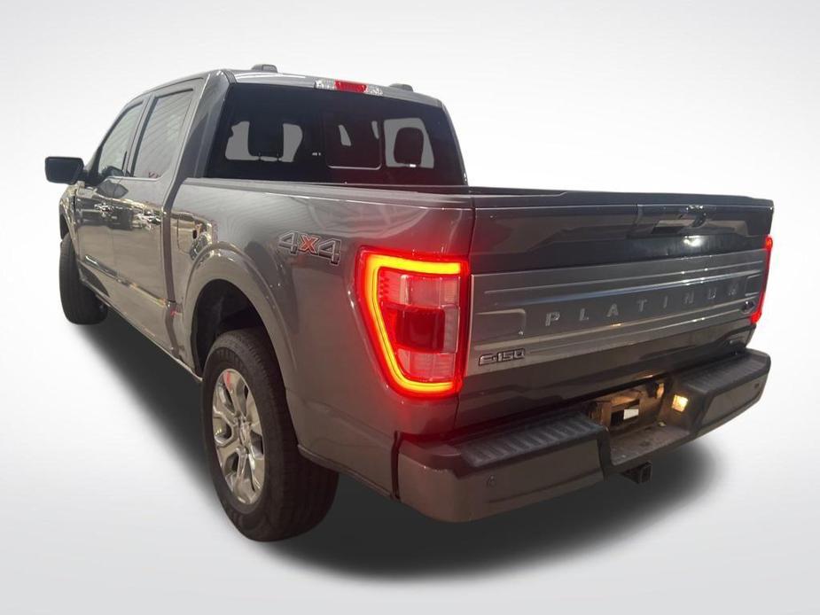 used 2023 Ford F-150 car, priced at $54,150