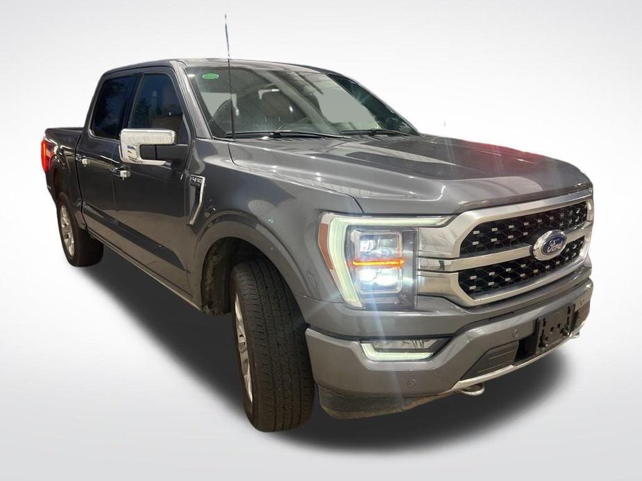 used 2023 Ford F-150 car, priced at $54,150