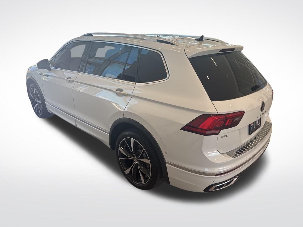 used 2024 Volkswagen Tiguan car, priced at $32,587