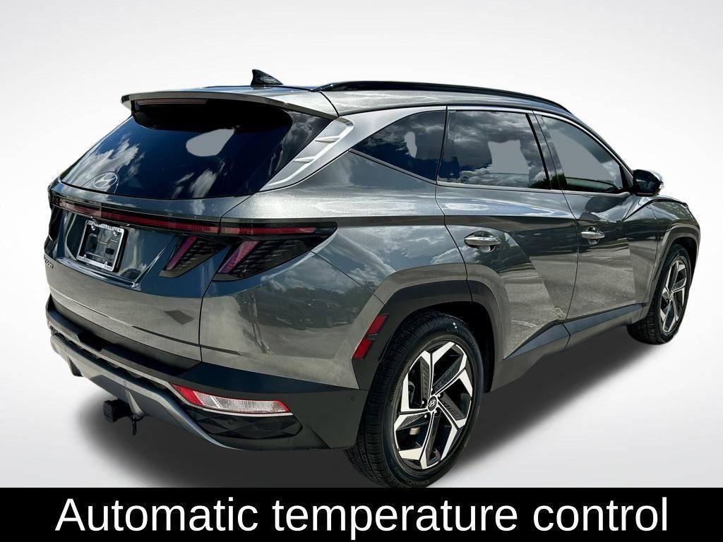 used 2022 Hyundai Tucson car, priced at $16,530
