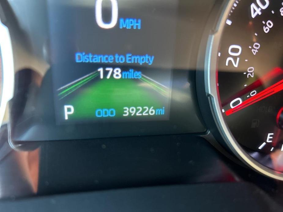 used 2021 Toyota RAV4 car, priced at $24,491