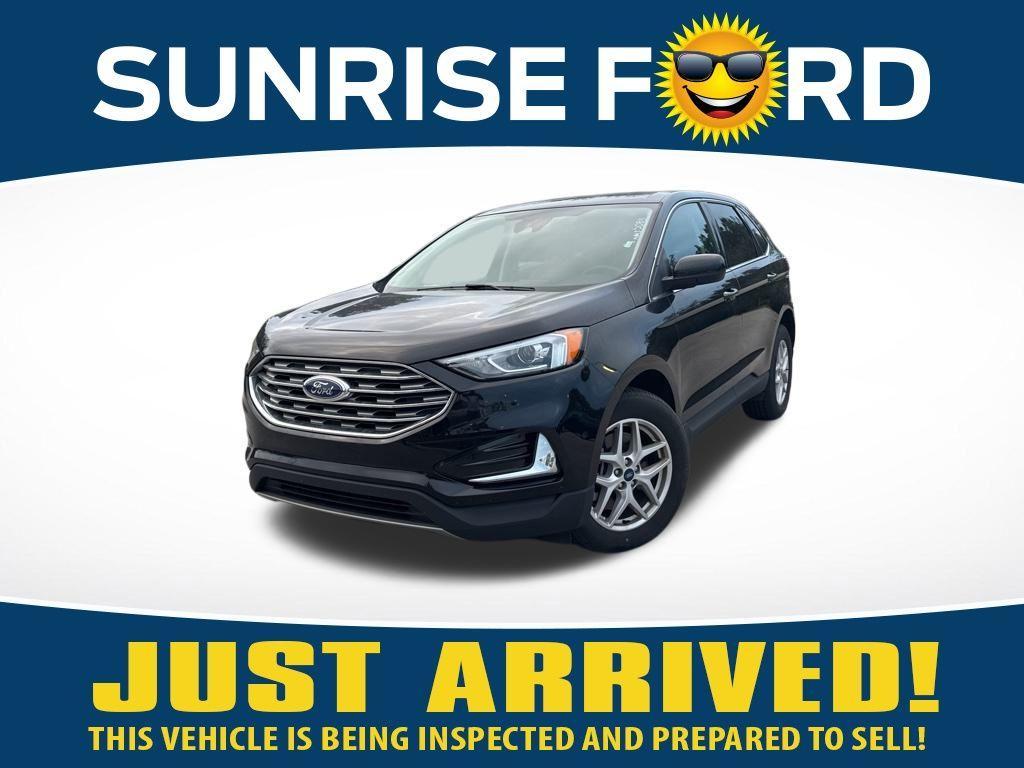 used 2022 Ford Edge car, priced at $20,121