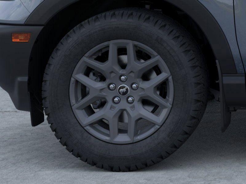 new 2025 Ford Bronco Sport car, priced at $33,739