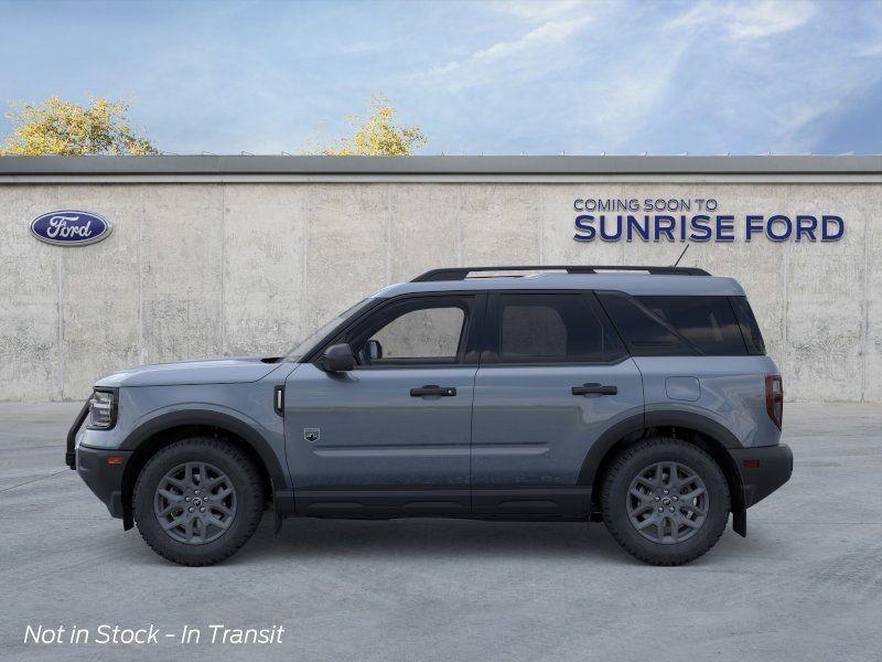 new 2025 Ford Bronco Sport car, priced at $33,739