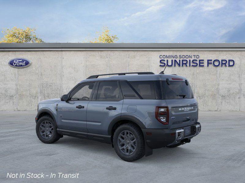 new 2025 Ford Bronco Sport car, priced at $33,739
