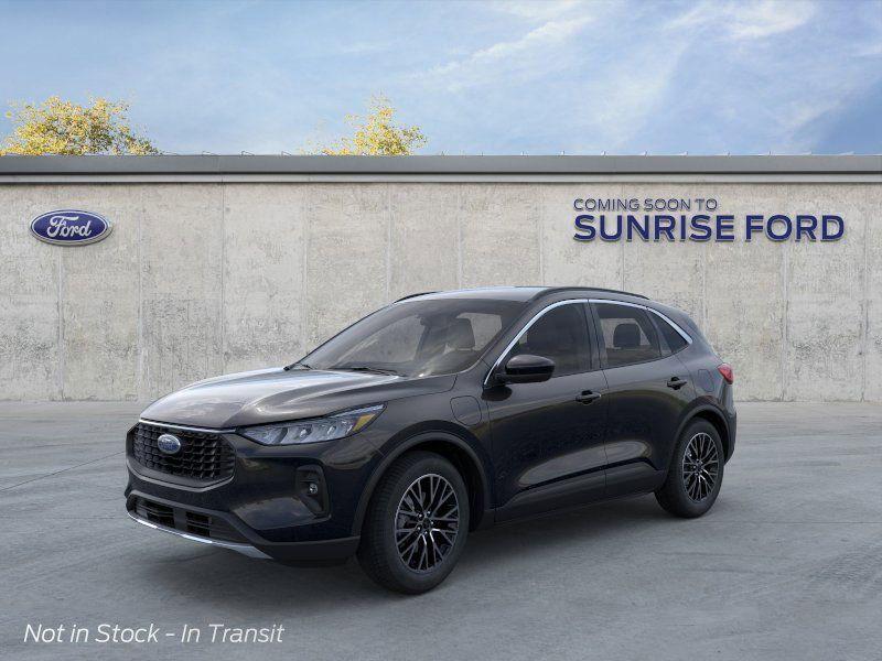 new 2025 Ford Escape car, priced at $36,725