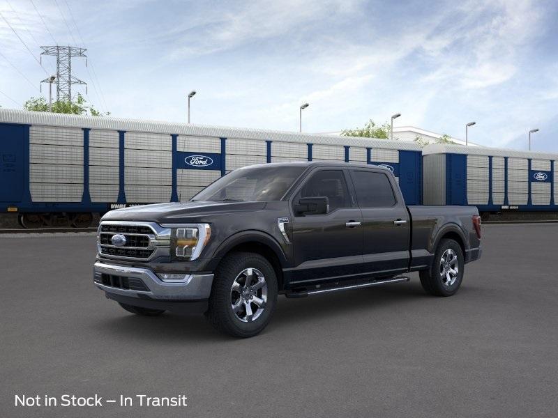 new 2023 Ford F-150 car, priced at $50,543