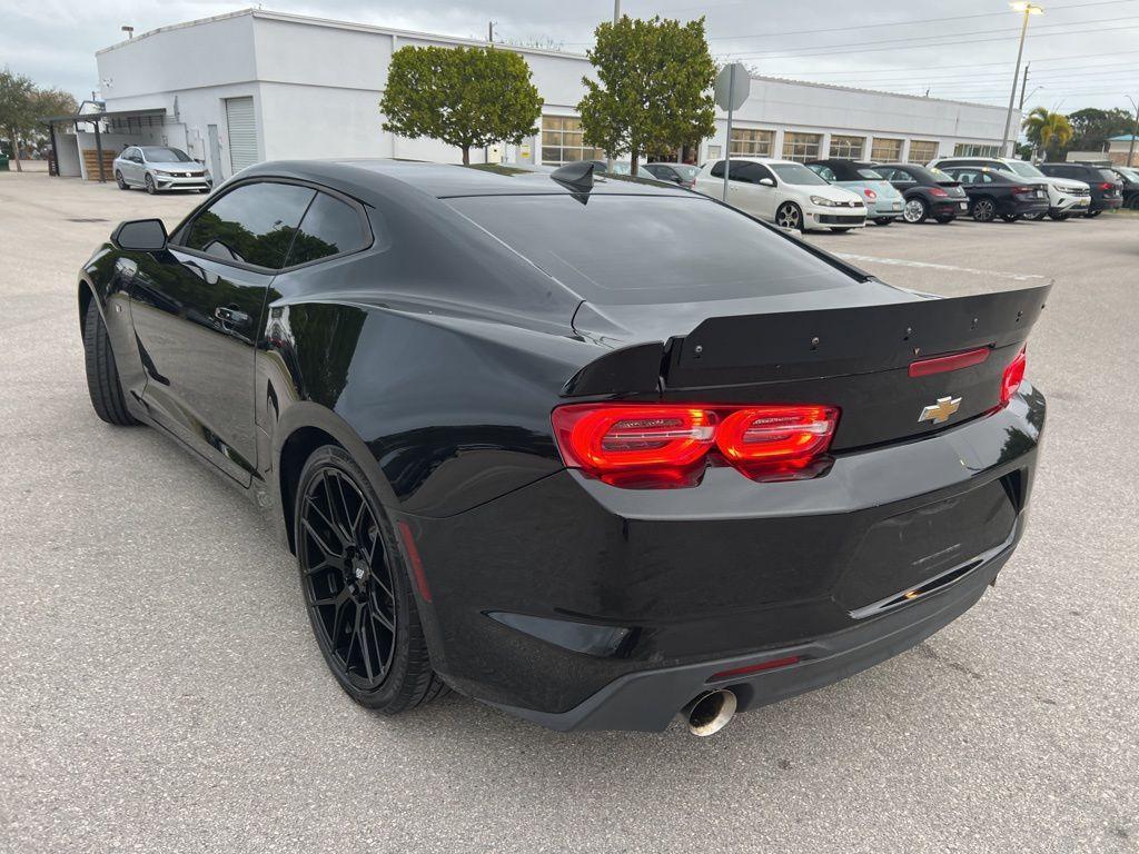 used 2019 Chevrolet Camaro car, priced at $17,999