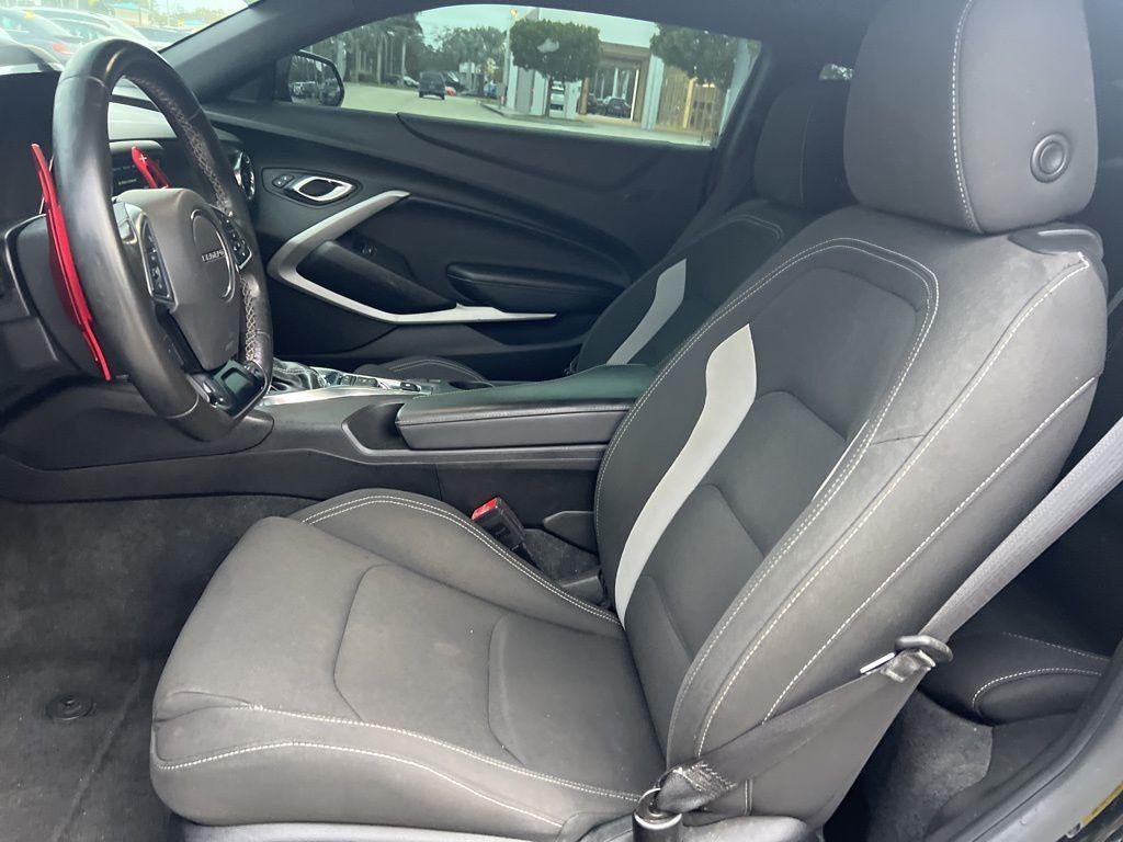 used 2019 Chevrolet Camaro car, priced at $17,999