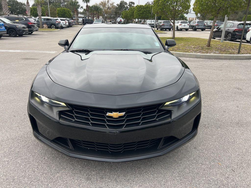 used 2019 Chevrolet Camaro car, priced at $17,999