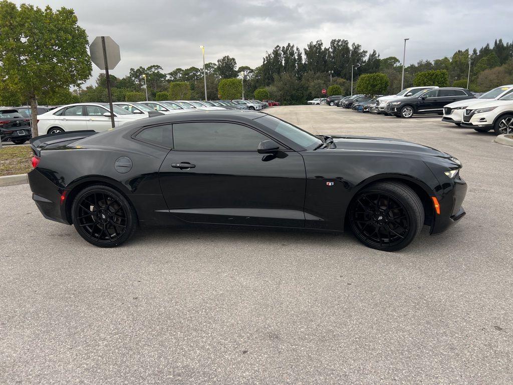 used 2019 Chevrolet Camaro car, priced at $17,999