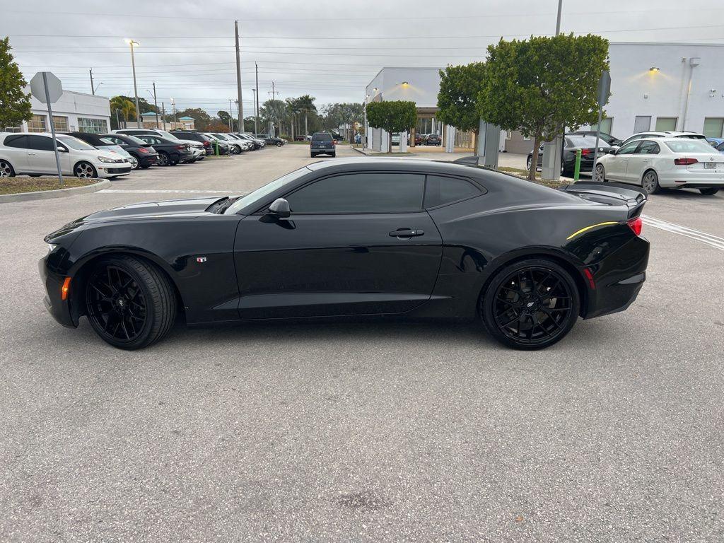 used 2019 Chevrolet Camaro car, priced at $17,999