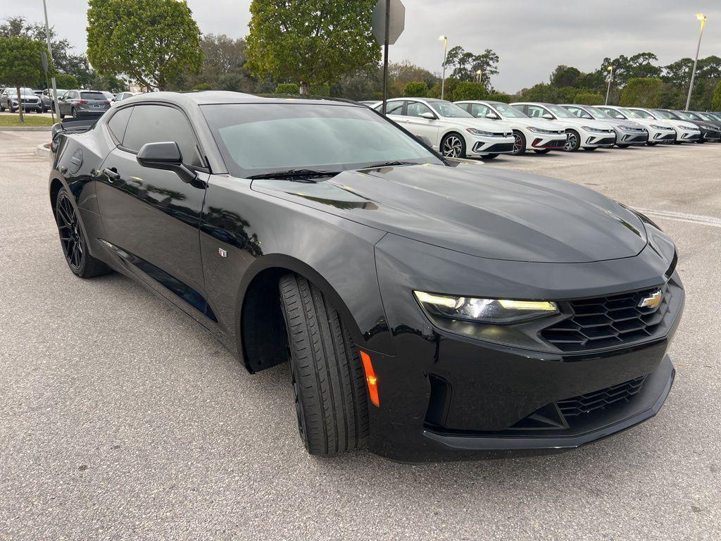 used 2019 Chevrolet Camaro car, priced at $17,999