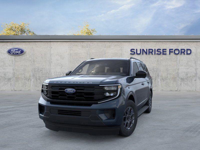 new 2025 Ford Expedition car, priced at $61,495