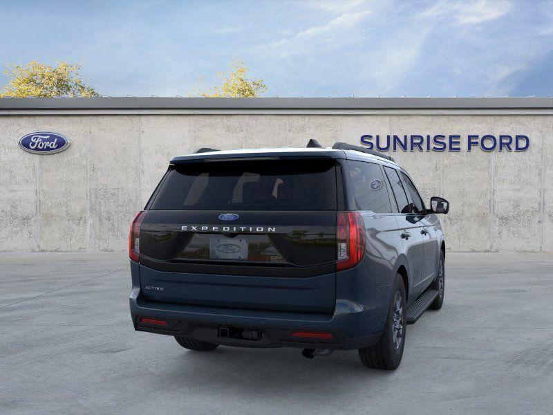 new 2025 Ford Expedition car, priced at $61,495
