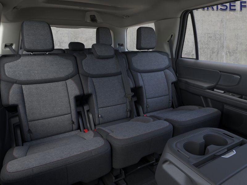 new 2025 Ford Expedition car, priced at $61,495