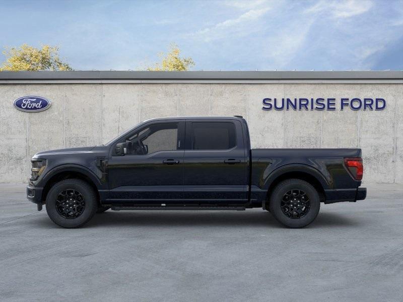 new 2024 Ford F-150 car, priced at $45,109