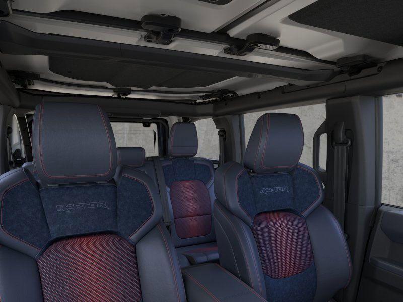 new 2025 Ford Bronco car, priced at $105,535