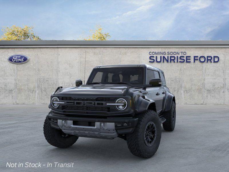 new 2025 Ford Bronco car, priced at $105,535