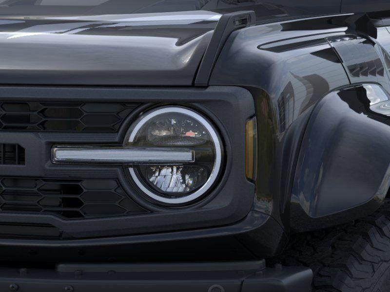 new 2025 Ford Bronco car, priced at $105,535