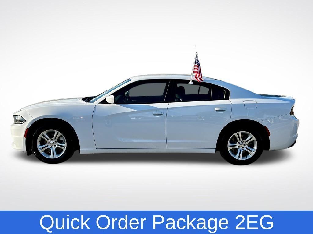 used 2022 Dodge Charger car, priced at $17,760