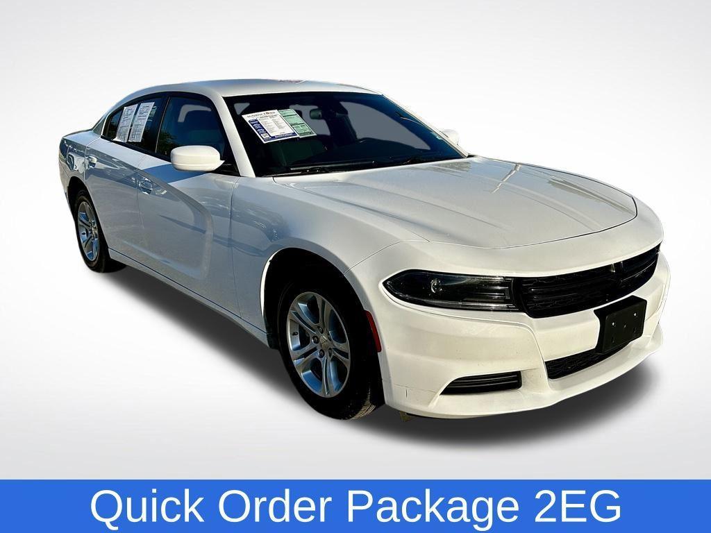 used 2022 Dodge Charger car, priced at $17,923