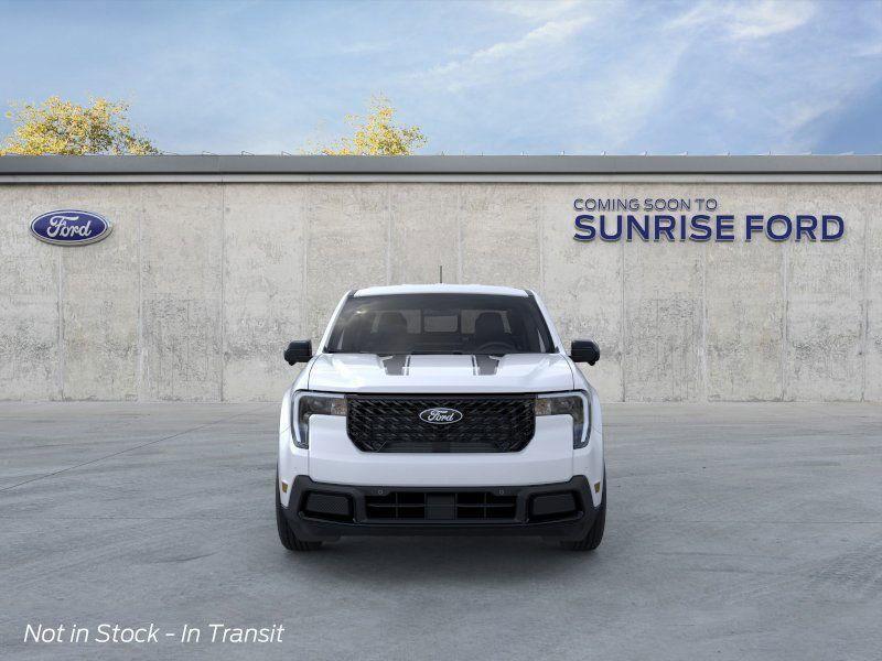new 2025 Ford Maverick car, priced at $37,159