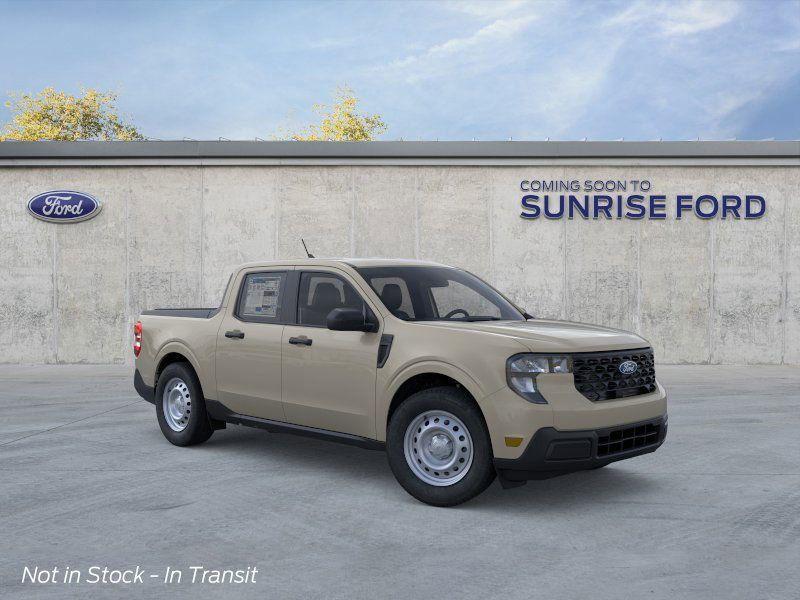 new 2025 Ford Maverick car, priced at $30,824