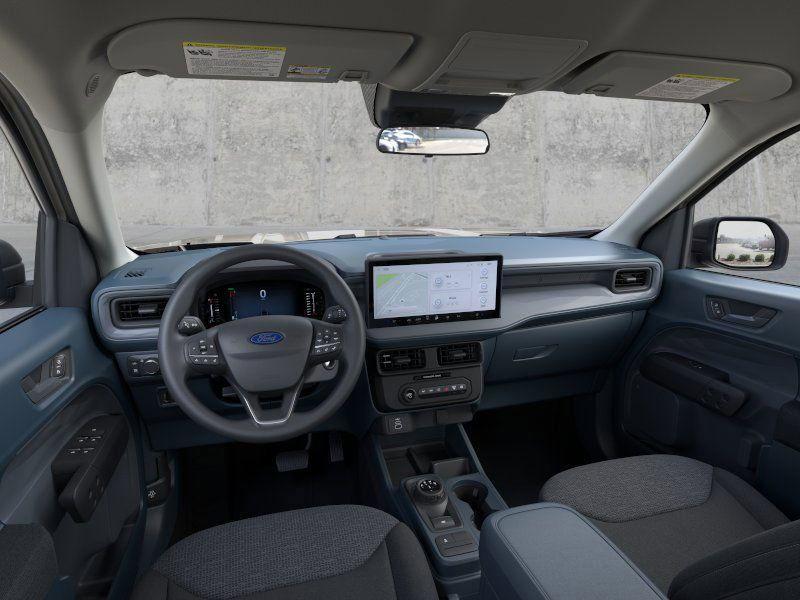 new 2025 Ford Maverick car, priced at $30,824