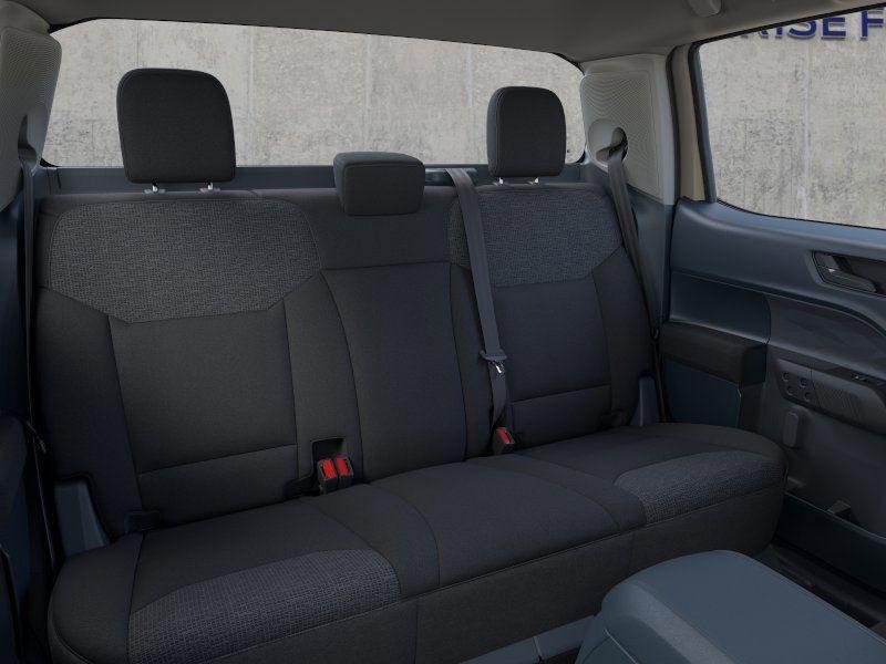 new 2025 Ford Maverick car, priced at $30,824