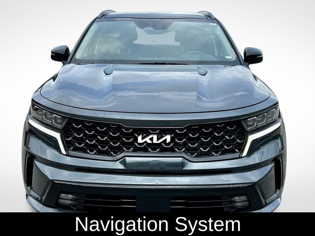 used 2023 Kia Sorento car, priced at $24,995