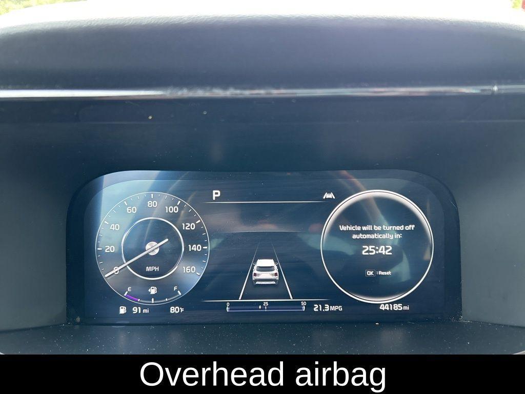 used 2023 Kia Sorento car, priced at $24,995