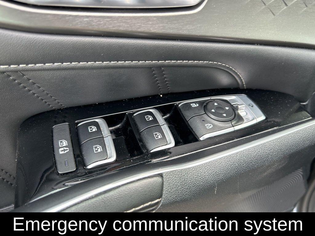 used 2023 Kia Sorento car, priced at $24,995