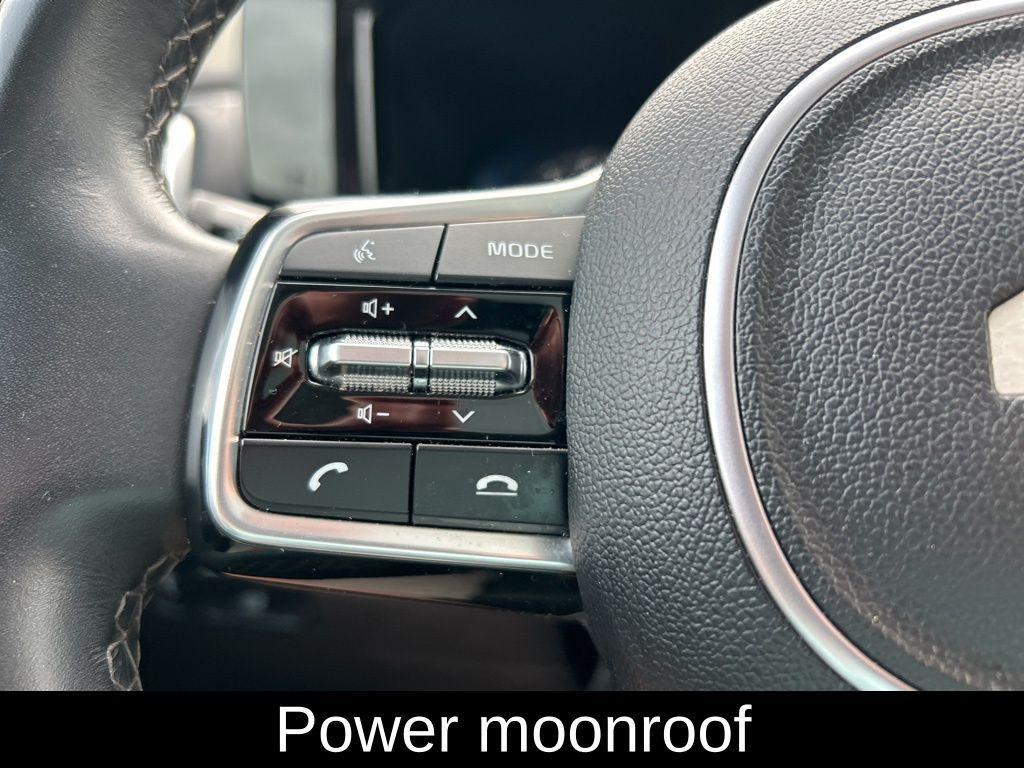 used 2023 Kia Sorento car, priced at $24,995