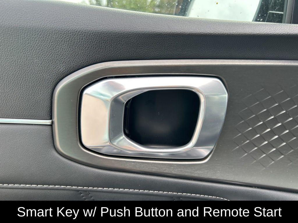 used 2023 Kia Sorento car, priced at $24,995