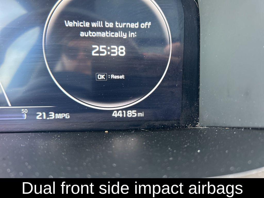 used 2023 Kia Sorento car, priced at $24,995