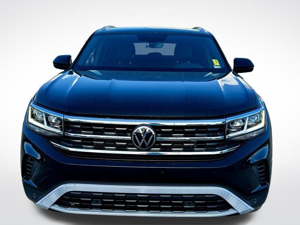 used 2023 Volkswagen Atlas Cross Sport car, priced at $28,678