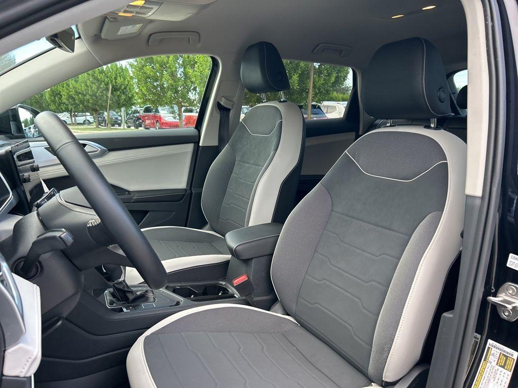 used 2025 Volkswagen Taos car, priced at $23,595