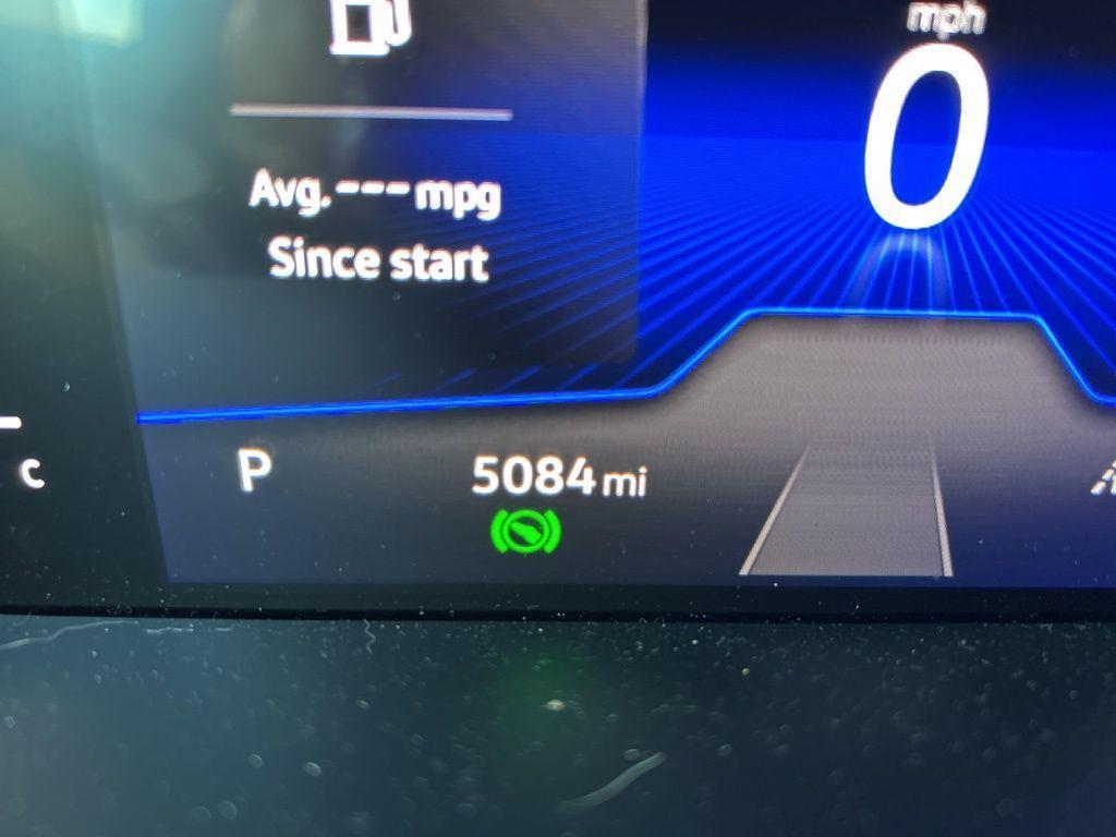 used 2025 Volkswagen Taos car, priced at $23,595