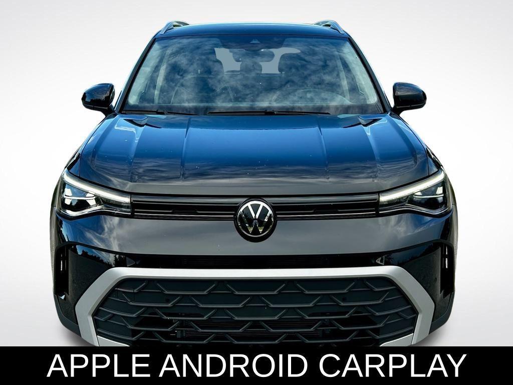 used 2025 Volkswagen Taos car, priced at $23,595