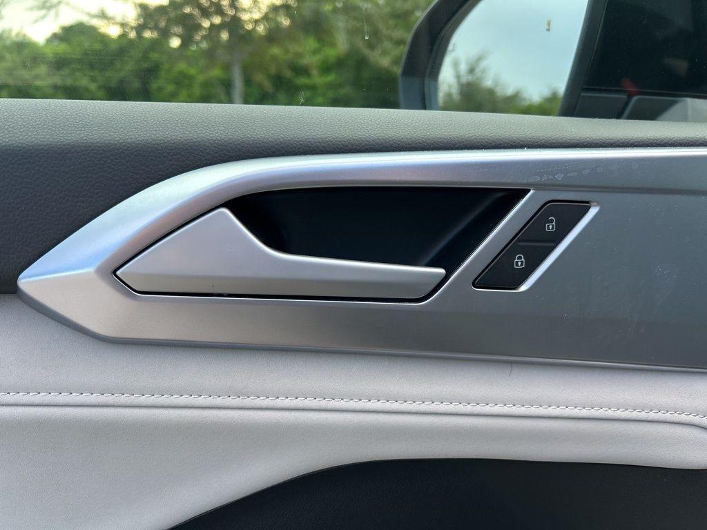 used 2025 Volkswagen Taos car, priced at $23,595