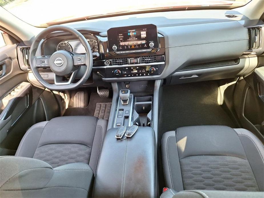 used 2023 Nissan Pathfinder car, priced at $31,994