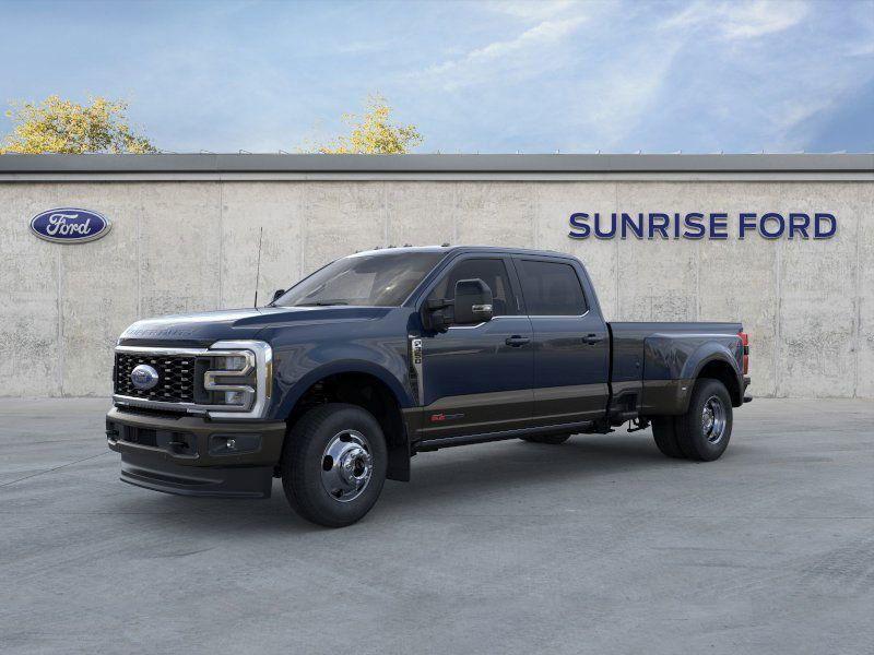 new 2025 Ford F-350 car, priced at $90,827