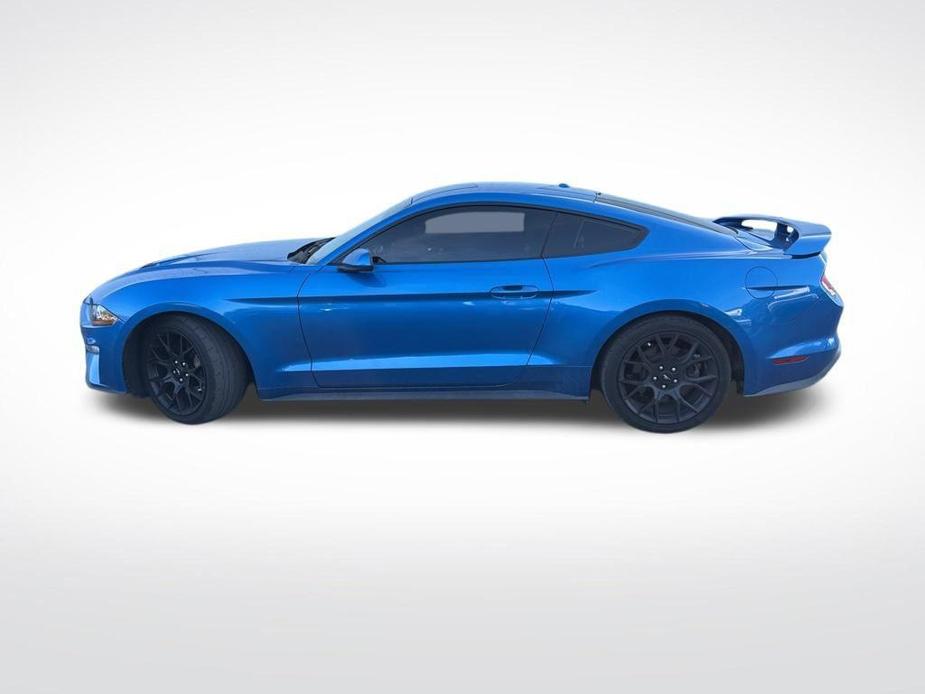 used 2019 Ford Mustang car, priced at $17,231