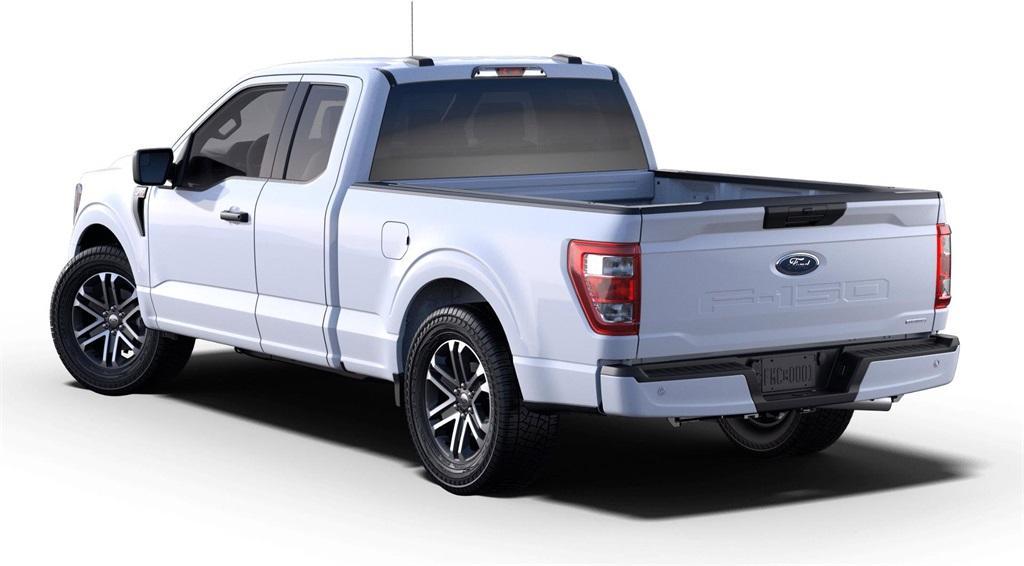 new 2023 Ford F-150 car, priced at $41,195