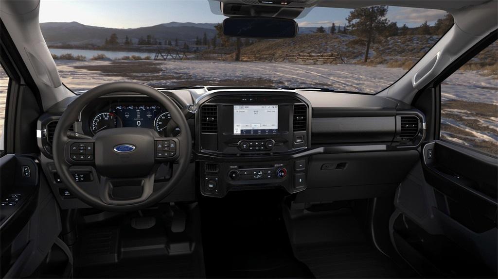 new 2023 Ford F-150 car, priced at $41,195