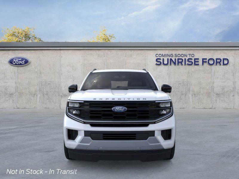 new 2025 Ford Expedition Max car, priced at $79,428